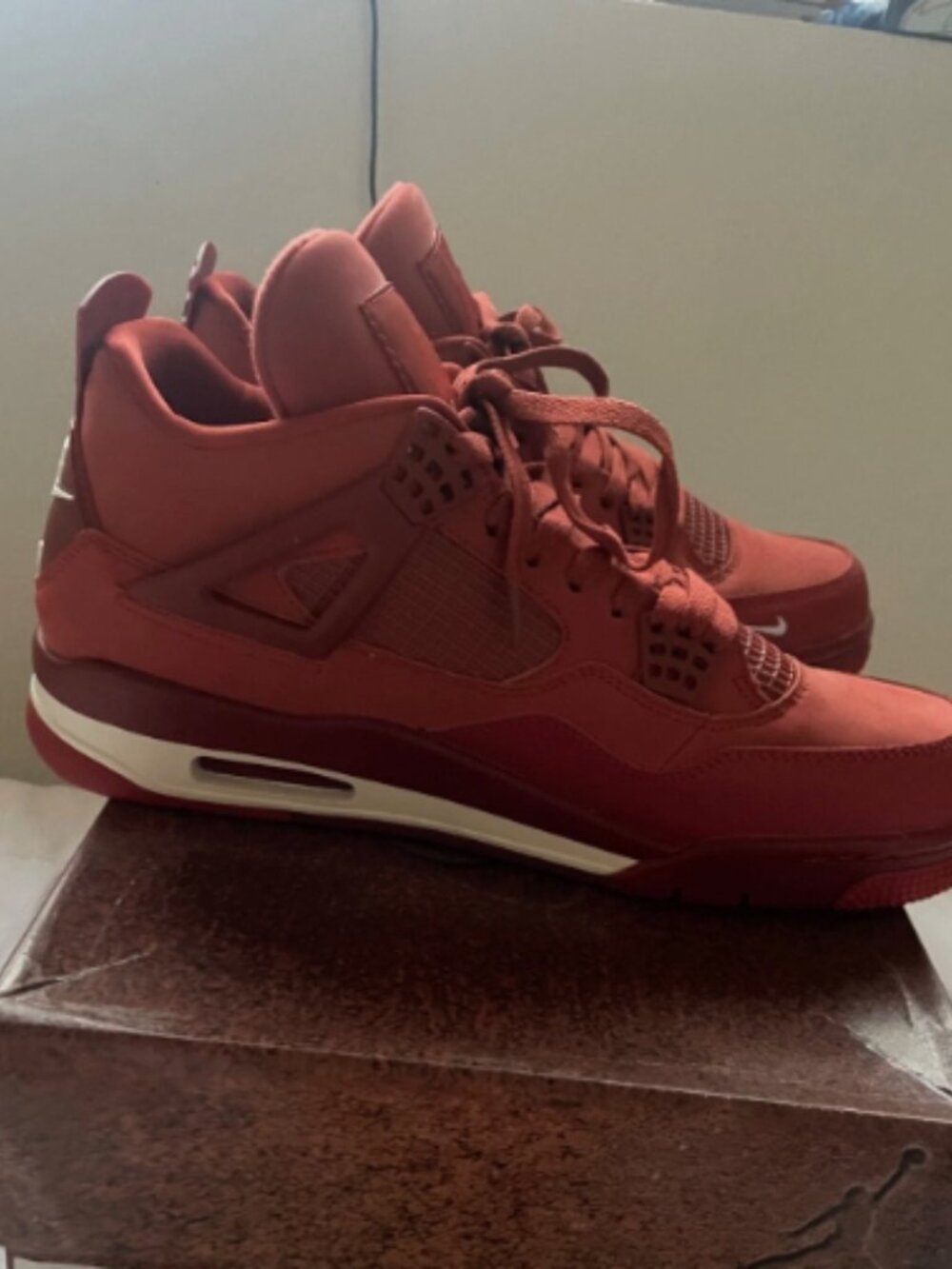 Air Jordan 4 Retro OG SP Brick By Brick